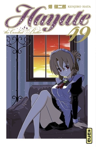 Kenjiro Hata - Hayate The combat butler - Tome 49.