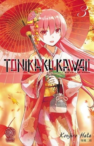 Kenjiro Hata - Tonikaku Kawaii Tome 3 : .