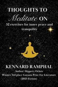 Thoughts To Meditate On