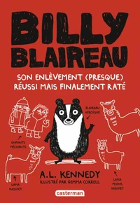 Son enlèvement (presque) réussi mais finalement raté