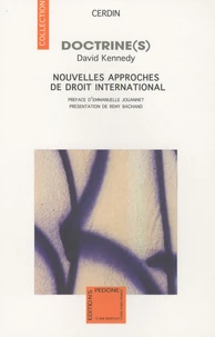 Nouvelles approches sur le droit international