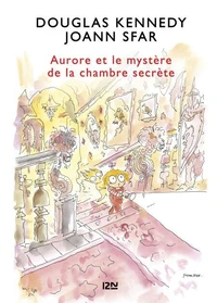 Aurore et le mystère de la chambre secrète