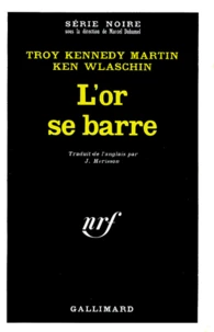 L'or se barre