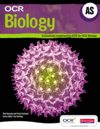  Kennedy - OCR Biology AS Student Book and CD-ROM.