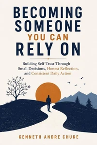 Becoming Someone You Can Rely On: Building Self-Trust Through Small Decisions, Honest Reflection, and Consistent Daily Action