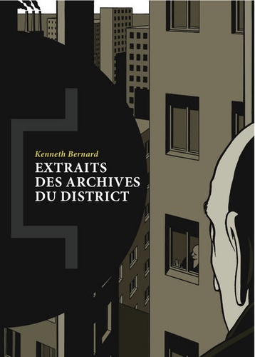 Kenneth Bernard - Extraits des archives du district.
