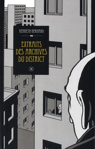 Kenneth Bernard - Extraits des archives du district.