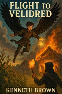 Flight to Velidred