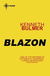 Kenneth Bulmer - Blazon.