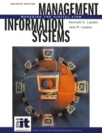Management Information Systems : Managing The Digital Firm. Seventh Edition