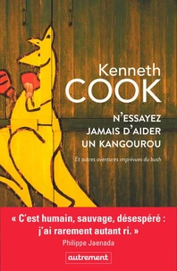 N'essayez jamais d'aider un kangourou