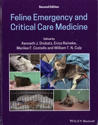 Meilleur ebook téléchargement gratuit Feline Emergency and Critical Care Medicine 9781119565871