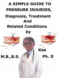 A  Simple  Guide  To  Pressure Injuries,  Diagnosis, Treatment  And  Related Conditions