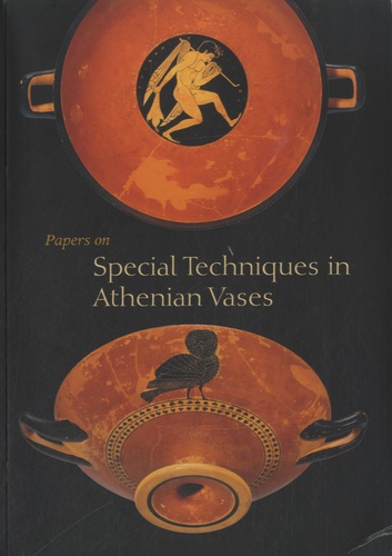 Kenneth Lapatin - Papers on Special Techniques in Athenian Vases.