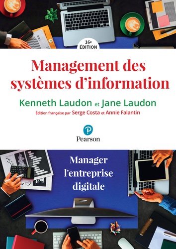 Management des systèmes d'information 16e édition