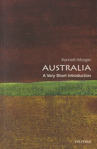 Australia, a Very Short Introduction