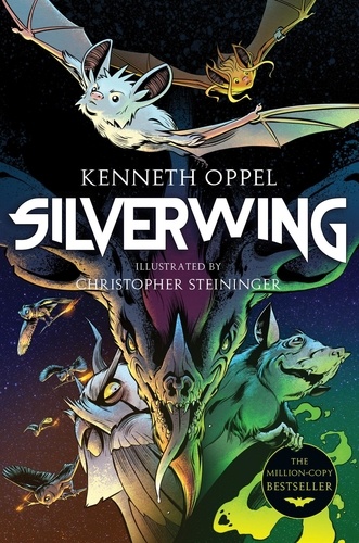 Kenneth Oppel et Christopher Steininger - Silverwing: The Graphic Novel.