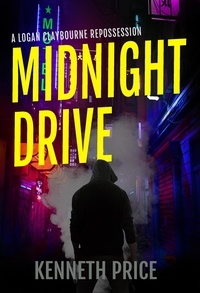  Kenneth Price - Midnight Drive - Logan Claybourne, #1.
