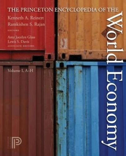 Kenneth Reinert - The Princeton Encyclopedia of the World Economy.