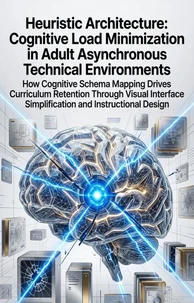 Heuristic Architecture: Cognitive Load Minimization in Adult Asynchronous Technical Environments