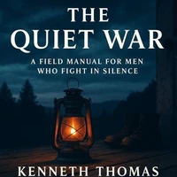 The Quiet War A Field Manual For Men Who Fight In Silence
