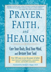 Prayer, Faith & Healing