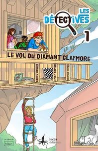 Le vol du diamant Claymore