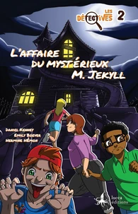 L'affaire du mystérieux M. Jekyll