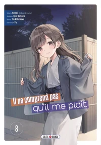 Il ne comprend pas qu'il me plaît Tome 8