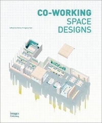 Kenny Kinugasa-tsui - Co-working space design.