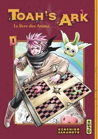 Kenshiro Sakamoto - Toah's Ark - Le livre des Anima Tome 1 : .