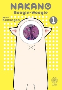  Kensogen - Nakano Boogie-Woogie - Tome 1.