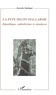 Kensuke Kumagai - La fête selon Mallarmé - République, catholicisme et simulacre.