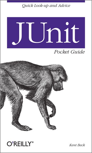 Kent Beck - JUnit Pocket Guide.