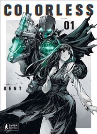  Kent - Colorless - Tome 1.