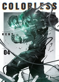  Kent - Colorless Tome 4 : .