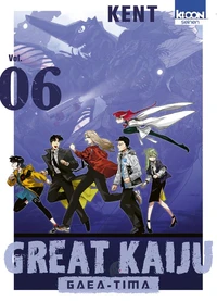 Great Kaiju Gaea-Tima T06