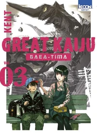 Great Kaiju Gaea-Tima Tome 3