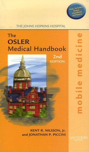 Kent-R Nilsson - The Osler Medical Handbook. 1 Cédérom