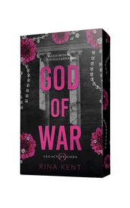 God of War, Legacy of Gods Tome 6 (Édition Française)