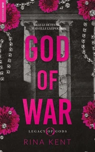 God of War, Legacy of Gods Tome 6 (Édition Française)