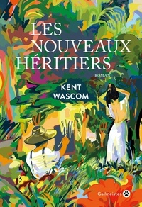 Livres google download Les nouveaux hritiers in French par Kent Wascom 9782404009520