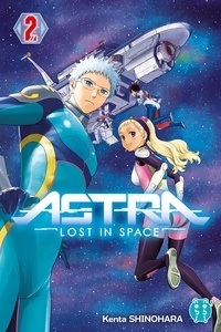 Kenta Shinohara - Astra - Lost in space T02.