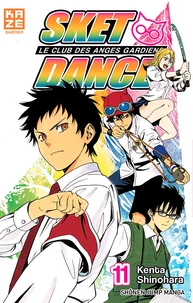 Sket Dance Tome 11