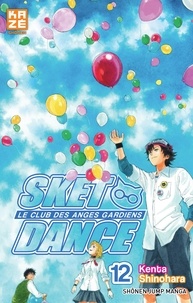 Kenta Shinohara - Sket Dance Tome 12 : .