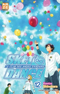 Sket Dance Tome 12