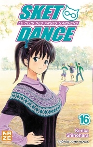 Kenta Shinohara - Sket Dance Tome 16 : .
