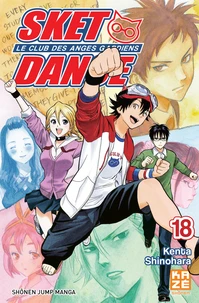 Sket Dance Tome 18