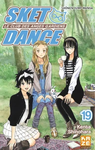 Sket Dance Tome 19