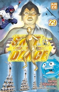 Kenta Shinohara - Sket Dance Tome 29 : .